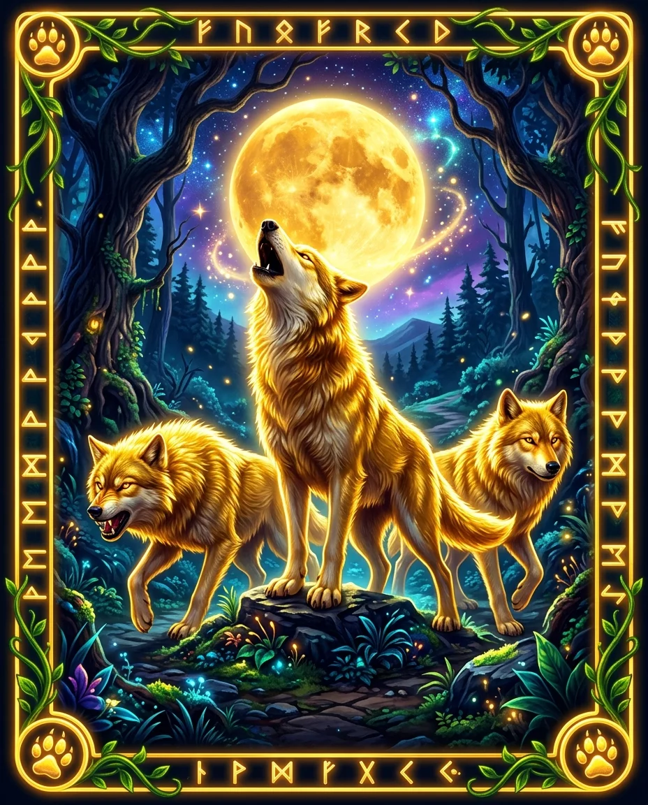 Wolf Gold